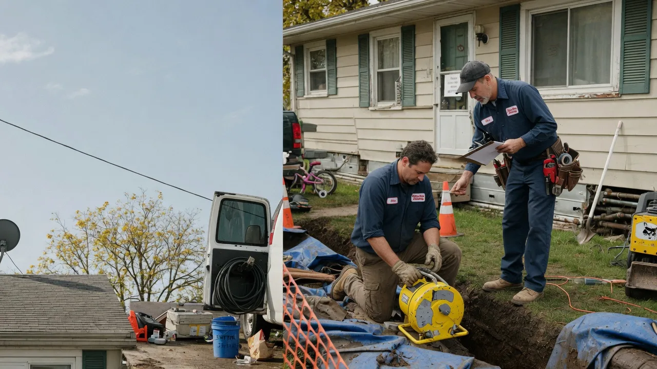 Emergency Plumber in Mount Ayr, IN near me